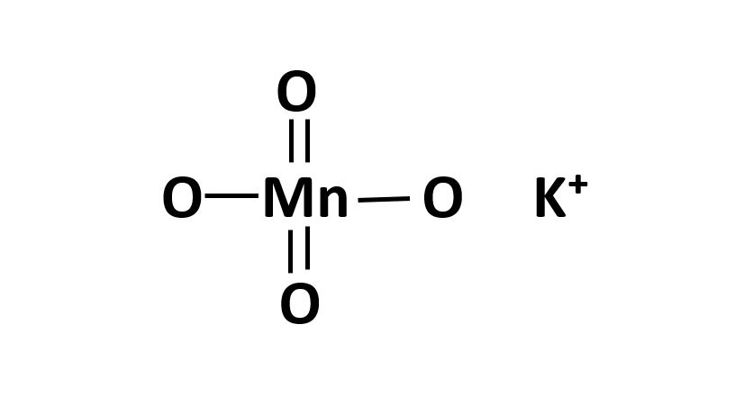 Potassium Manganate (vii) 0.2m 2.5l